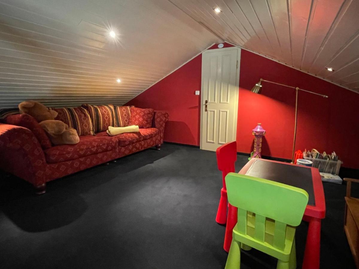 Holiday Home Klipper By Interhome 布尔哈沃 外观 照片